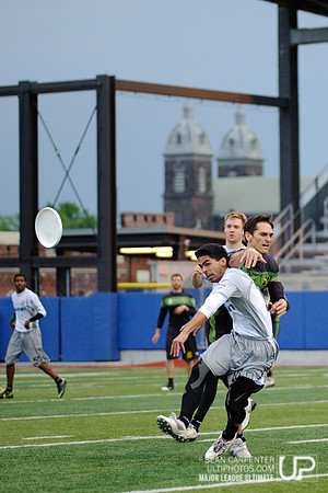 MLU Rumble vs. Current