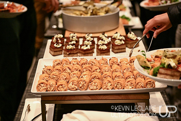 Harvard Ultimate 50th Anniversary Reunion Banquet