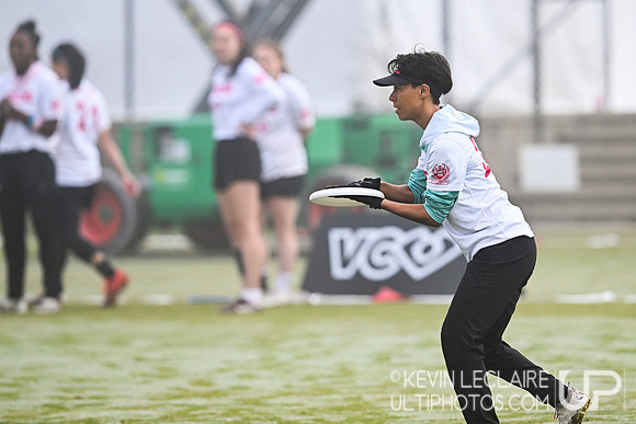 Molly Brown v BENT PQtr - Friday R1 - Club Champs 2024