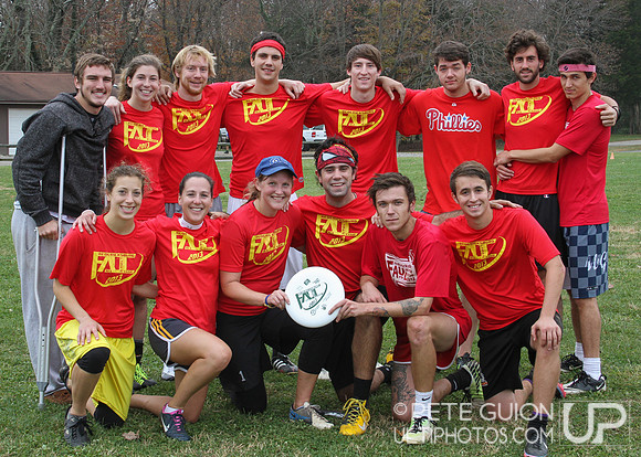 FAUL Finals Tournament