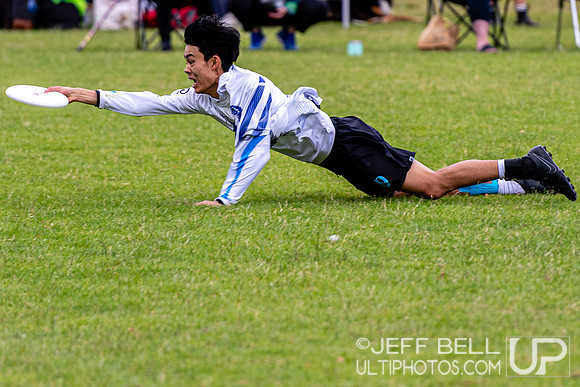 Vancouver Ultimate League Misfit Cup