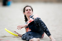 Day 1 of 2023 USA Ultimate Beach Championships.