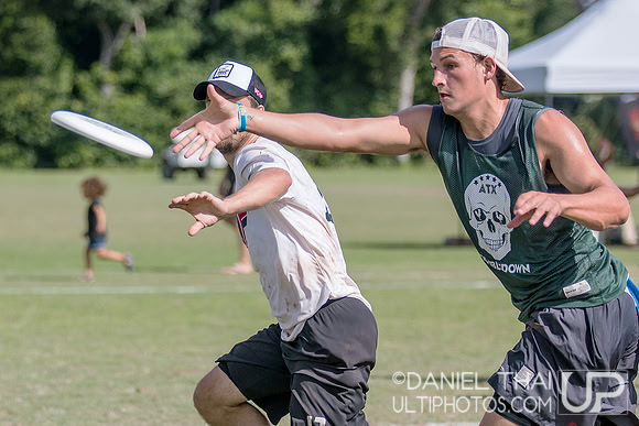 2015 Pan-American Ultimate Championships (PAUC) - Mixed Finals