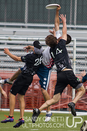 New York Empire vs DC Breeze, 6/2/2013