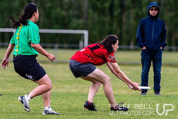 Vancouver Ultimate League Misfit Cup