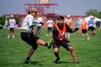Pool play at Masters National 2024 - Open Masters