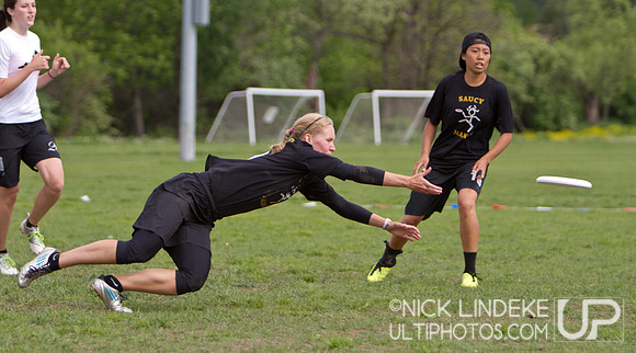Quarter Finals - 2013 D-I College Champs