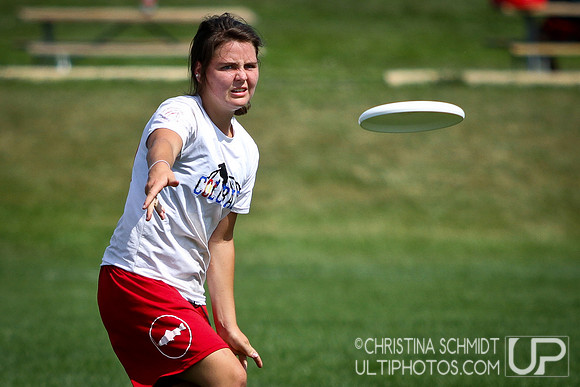 Sunday Girls U19 - Finals - YCC 2013