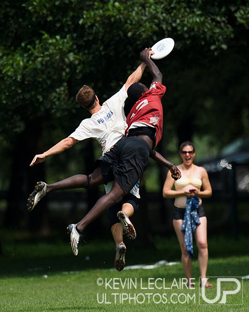 Friday WUCC 2014 Action