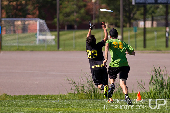 Action from Saturday Pool Play at YCC 2013