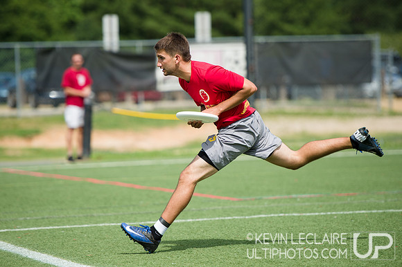 Revolver vs. Ironside -- Mens Final -- US Open 2013