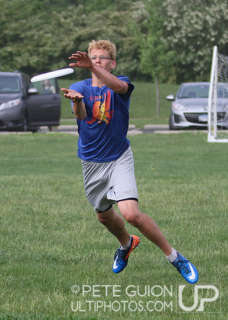 USAU HS Centrals Championship Playoffs