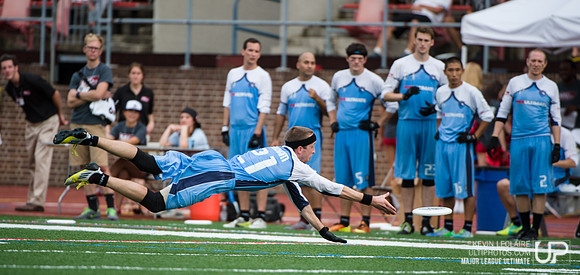 Boston Whitecaps vs. San Francisco Dogfish -- MLU 2013 Champions