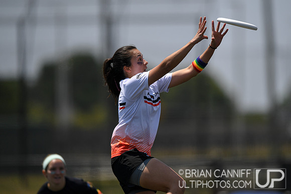 Philadelphia Surge vs Austin Torch