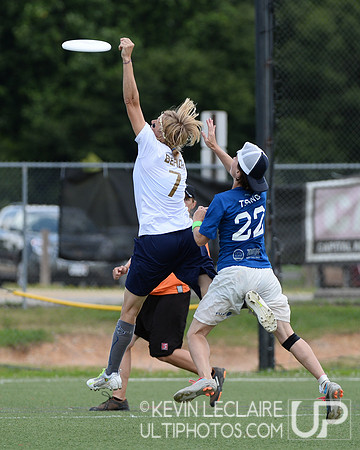 Fury vs. Scandal -- 2013 US Open Women's Championship Game