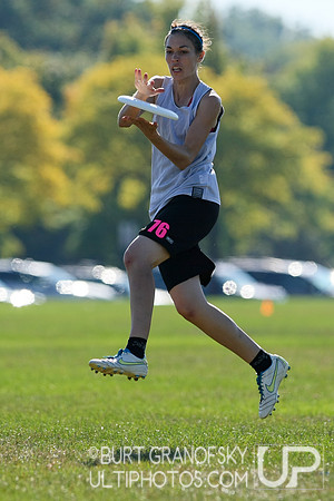 USAU Northeast Mixed Regionals -- Sunday