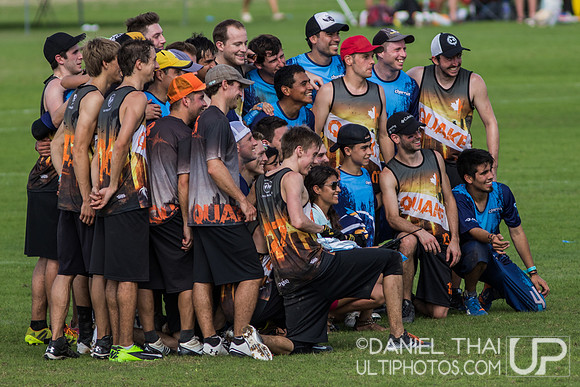 2015 Pan American Ultimate Championships (PAUC) - Wednesday Pool Play