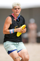 Day 2 of 2023 USA Ultimate Beach Championships.