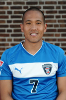 Nick Hirannet (Philadelphia Spinners #7)