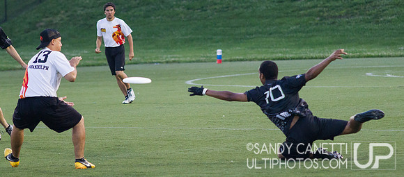 New York Empire vs Philadelphia Phoenix, 6/22/2013