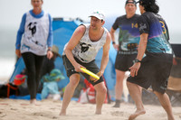 Day 2 of 2023 USA Ultimate Beach Championships.