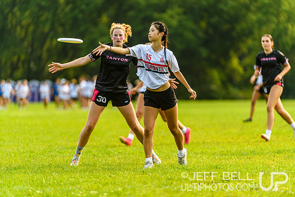 2024 Junior Canadian Ultimate Championship