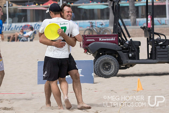 USAU Beach Championships 2023