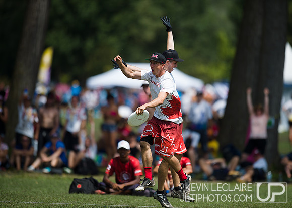 Wednesday WUCC 2014 Action
