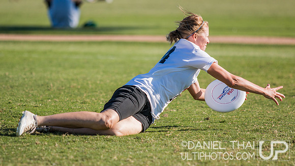 USAU National Championships - Friday Play