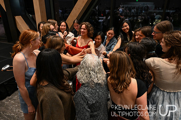 Harvard Ultimate 50th Anniversary Reunion Banquet