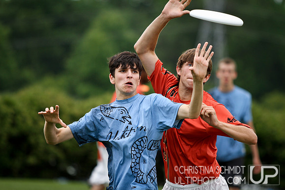 Round Three - Open Sat - USAU 2013 HS Southerns
