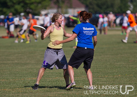 Sunday Action at Cooler Classic 25
