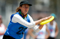 Day 2 of 2023 USA Ultimate Beach Championships.