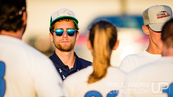 USAU Club Nationals 2015
