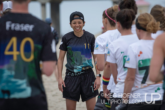USAU Beach Championships 2023