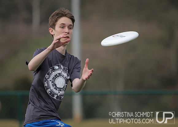 He4She 2016 - Saturday, Boys Round 1