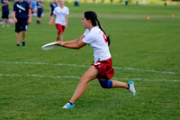 Saturday - U19 Girls - YCC2013