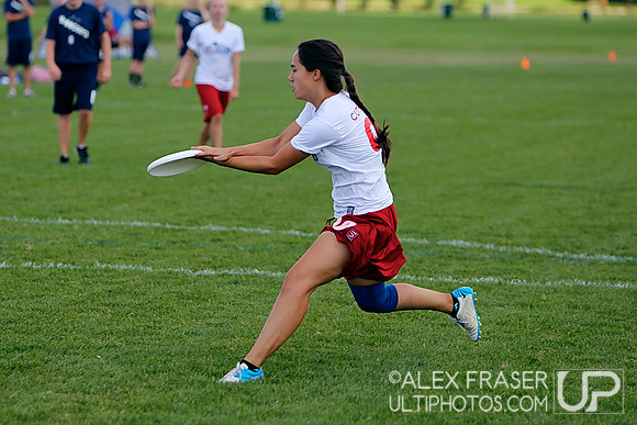Saturday - U19 Girls - YCC2013