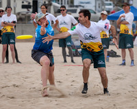 Saturday, 13 May. 2023 USA Ultimate Beach Championships