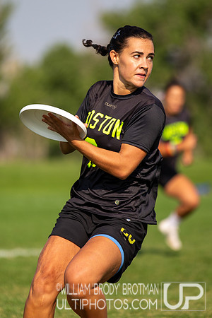 Day 1 of the USA Ultimate U.S. Open ICC Championships