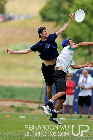 2012 US Open Friday Action
