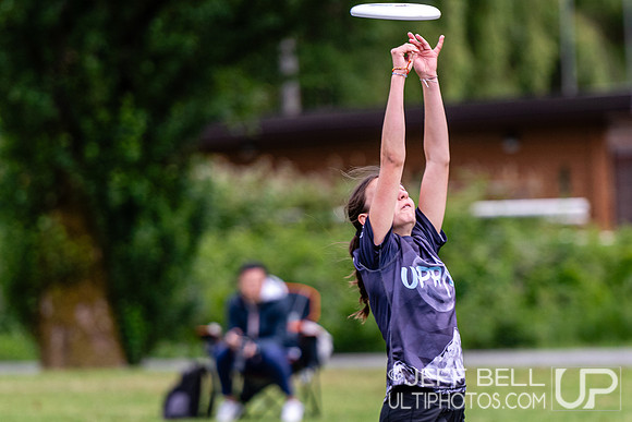 Vancouver Ultimate League Misfit Cup