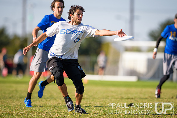 USAU Club Nationals 2015