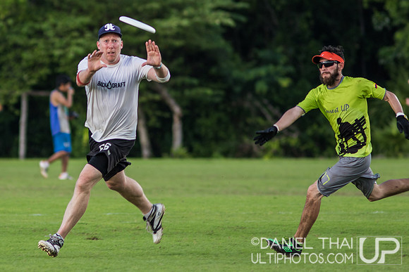 2015 Pan American Ultimate Championships (PAUC) - Wednesday Pool Play