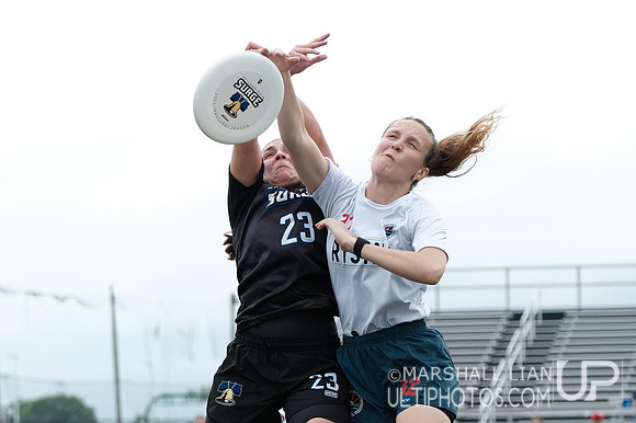 Philadelphia Surge vs Portland Rising