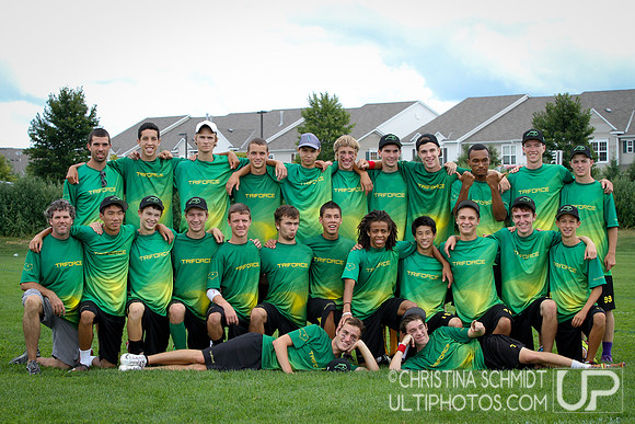 Saturday Highlights - Christina - YCC 2013
