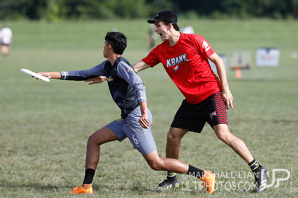 WUCC Day 6 Round 1