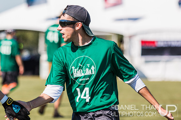 USAU National Championships - Friday Play