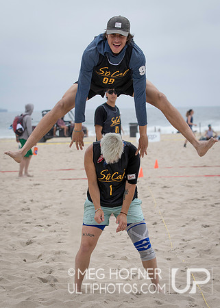 USAU Beach Championships 2023