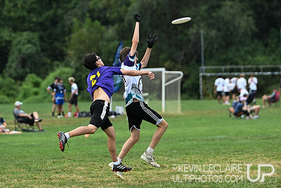 Fairfax Fog v Lake Braddock Bruins